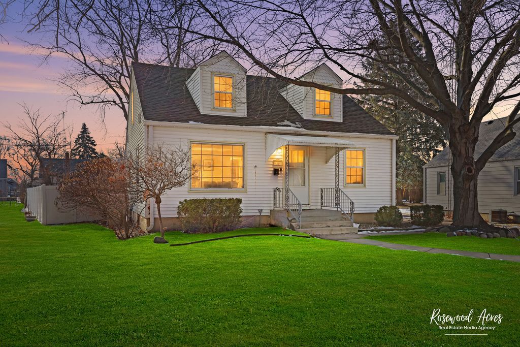 1340 Lennington Circle NE, Kankakee, IL 60901