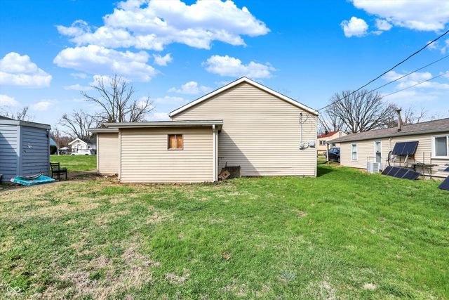 2815 S Roena Street, Indianapolis, IN 46241