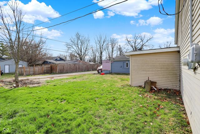 2815 S Roena Street, Indianapolis, IN 46241