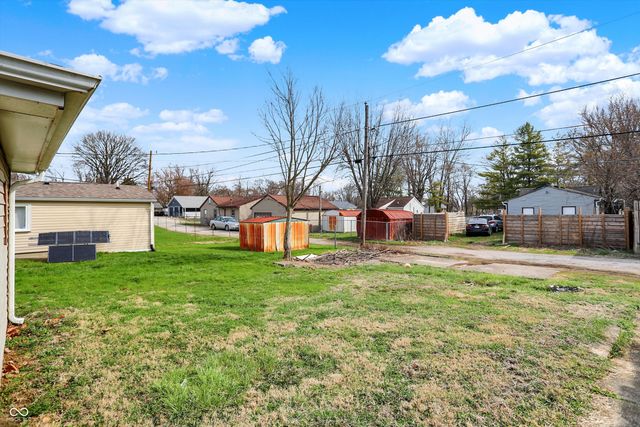 2815 S Roena Street, Indianapolis, IN 46241