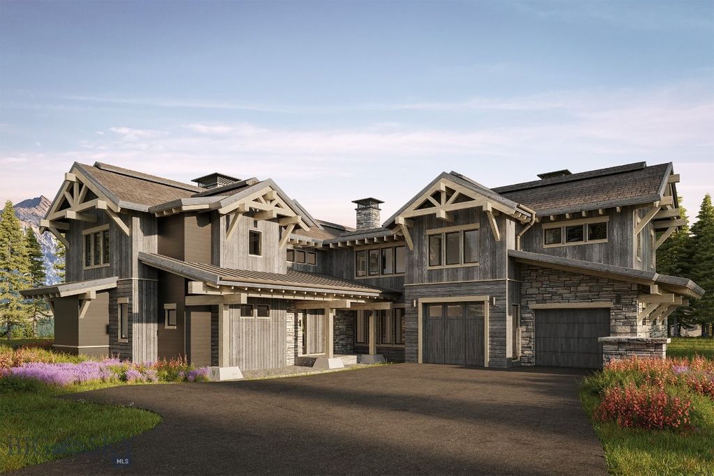 Lot 2 Highlands West, Big Sky, MT 59716 photo 17