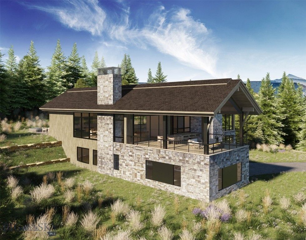 Lot 2 Highlands West, Big Sky, MT 59716 photo 2
