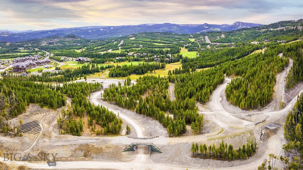 Lot 2 Highlands West, Big Sky, MT 59716 photo 4