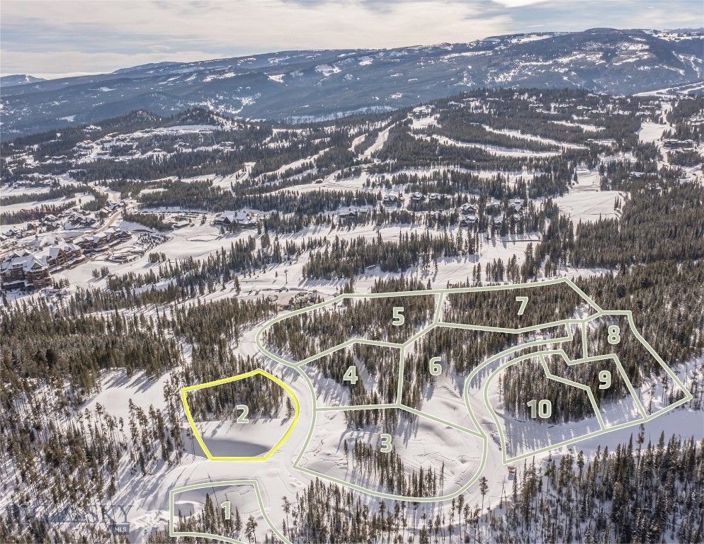Lot 2 Highlands West, Big Sky, MT 59716 photo 5