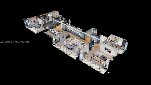 1451 Brickell Ave 4301, Miami, FL 33131