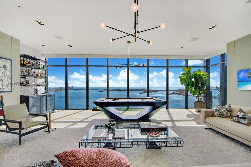 1451 Brickell Ave 4301, Miami, FL 33131