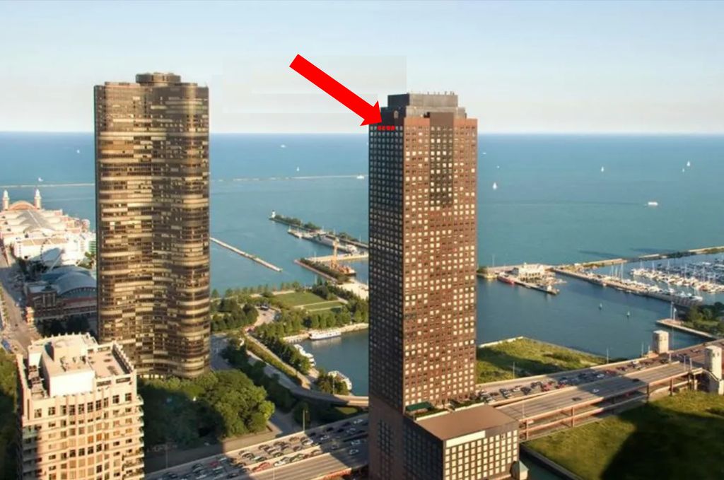 474 N Lake Shore Drive 6102, Chicago, IL 60611