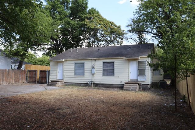 6415 Latta Street, Dallas, TX 75227