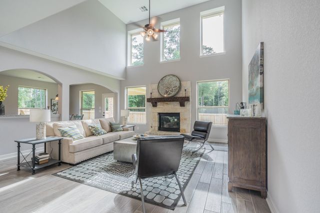 24019 Willow Rose Drive, Spring, TX 77389