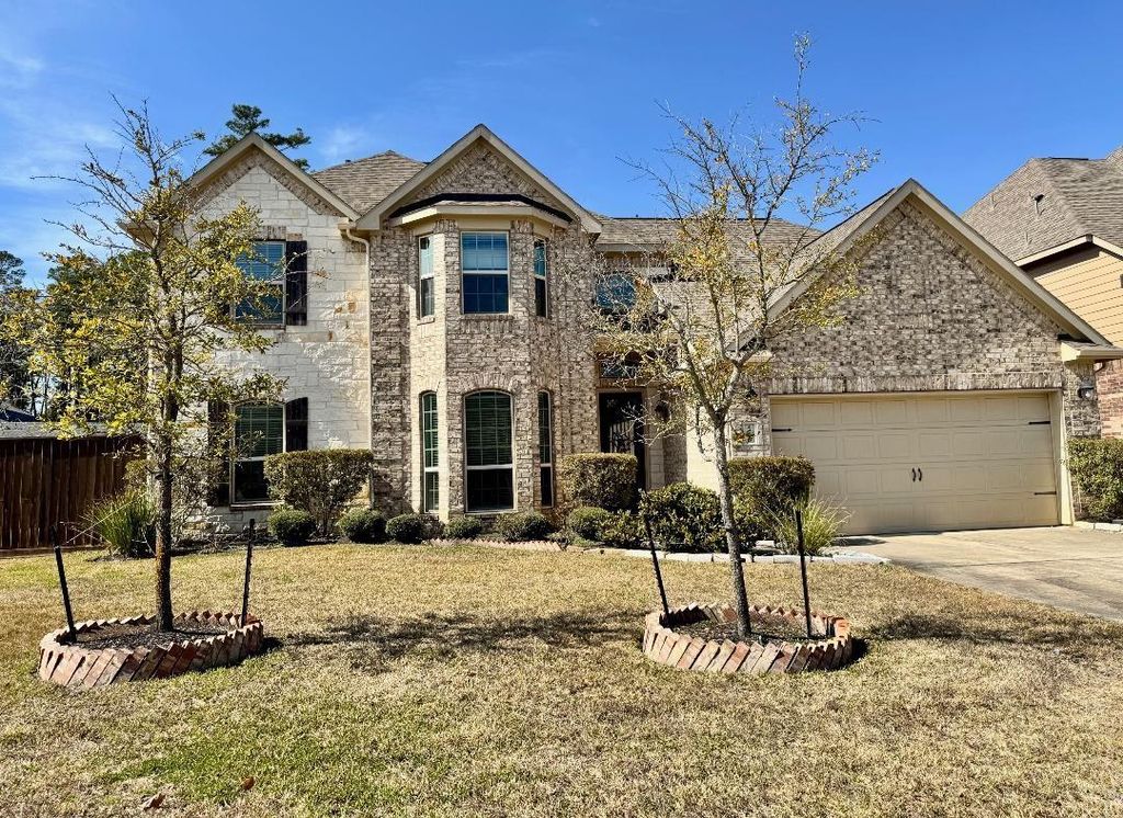 24019 Willow Rose Drive, Spring, TX 77389