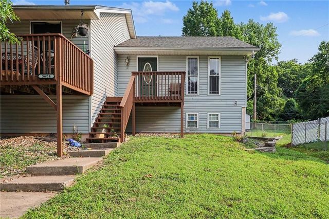 5604 NE 50th Street, Kansas City, MO 64119