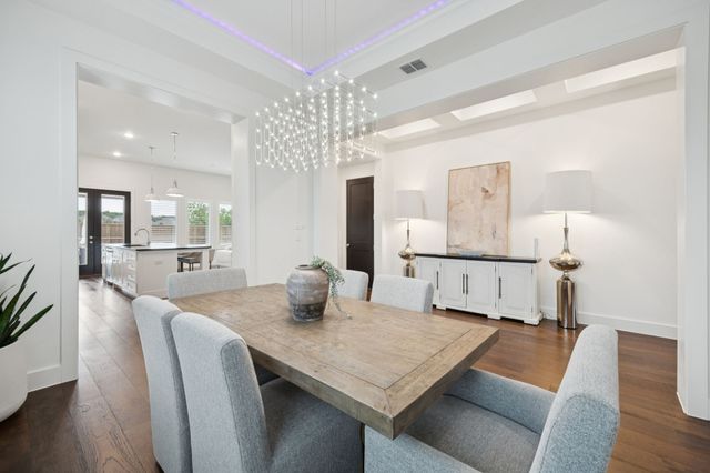 7024 Prairie Ridge Road, Argyle, TX 76226