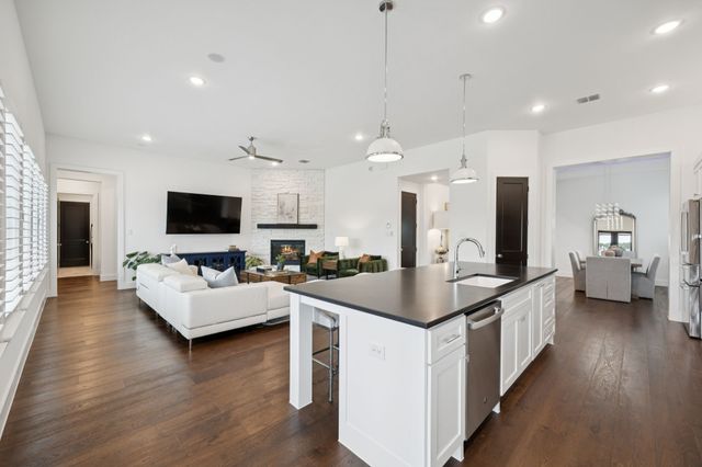 7024 Prairie Ridge Road, Argyle, TX 76226