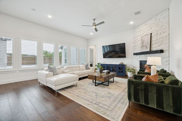 7024 Prairie Ridge Road, Argyle, TX 76226