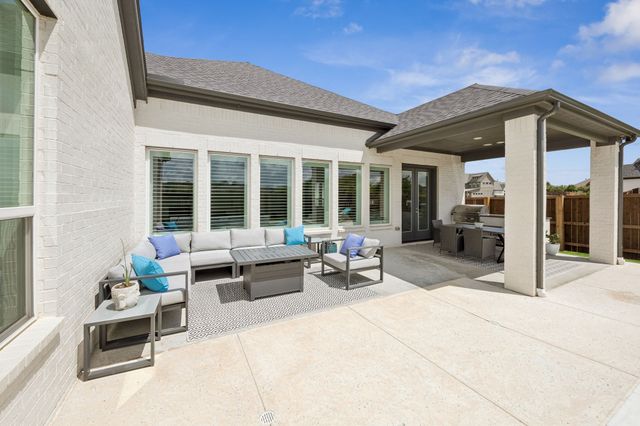 7024 Prairie Ridge Road, Argyle, TX 76226