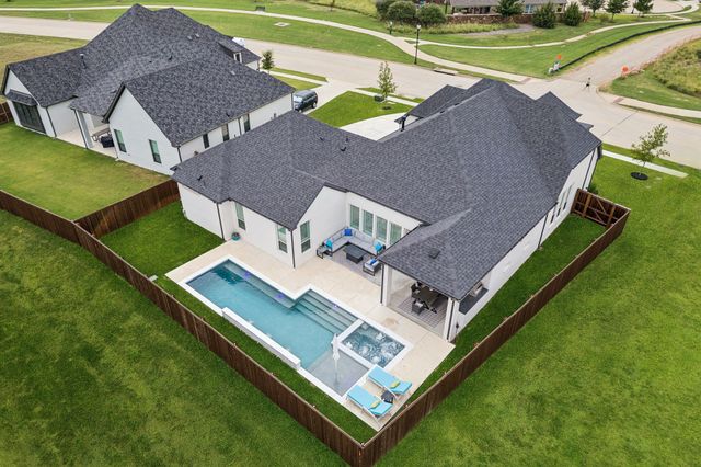 7024 Prairie Ridge Road, Argyle, TX 76226