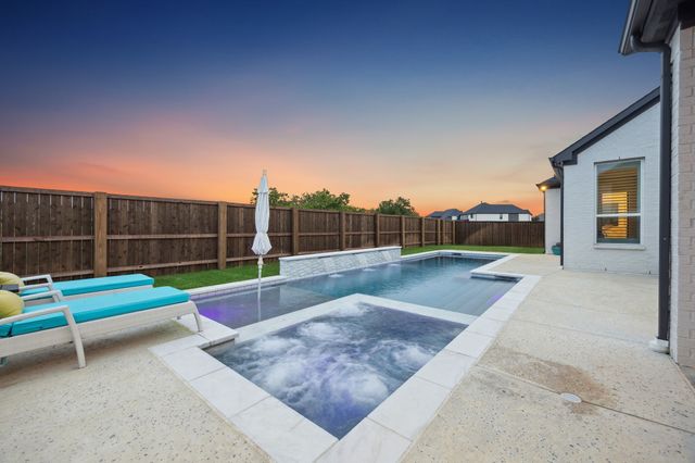 7024 Prairie Ridge Road, Argyle, TX 76226