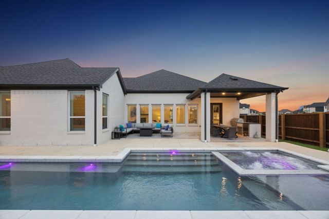 7024 Prairie Ridge Road, Argyle, TX 76226