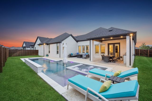 7024 Prairie Ridge Road, Argyle, TX 76226