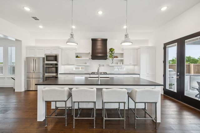 7024 Prairie Ridge Road, Argyle, TX 76226