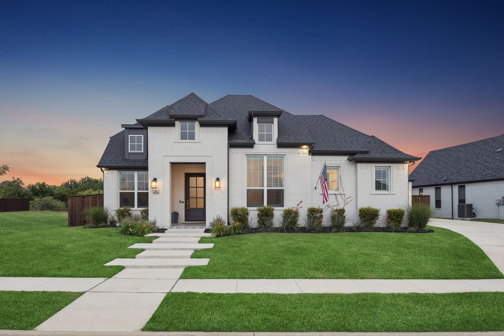 7024 Prairie Ridge Road, Argyle, TX 76226