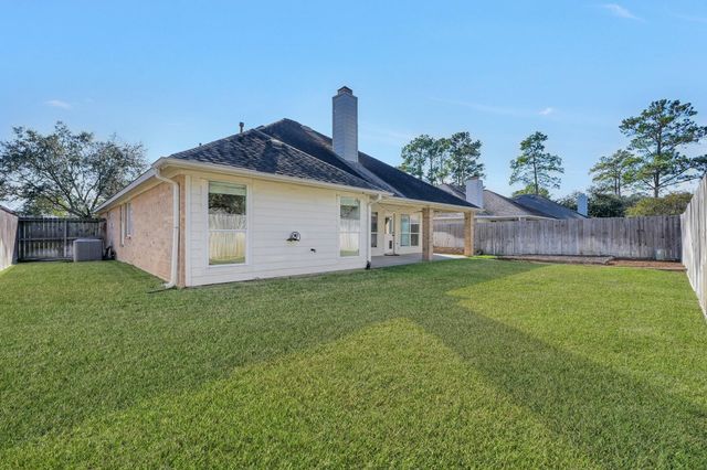 11906 Aerie Drive, Tomball, TX 77377