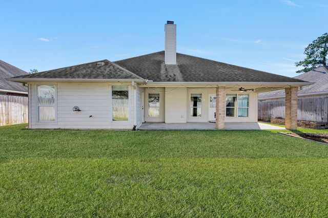 11906 Aerie Drive, Tomball, TX 77377