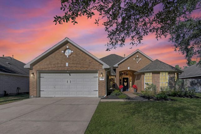 11906 Aerie Drive, Tomball, TX 77377