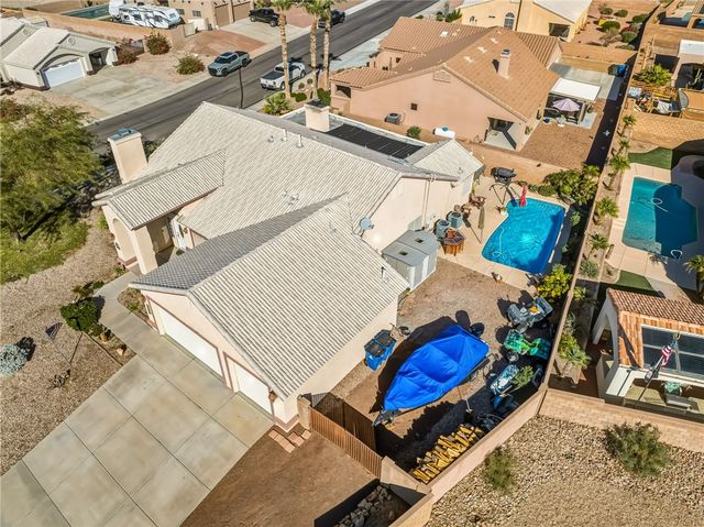 3780 Branding Iron Drive, Bullhead City, AZ 86442