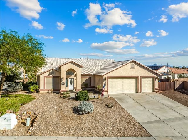 3780 Branding Iron Drive, Bullhead City, AZ 86442