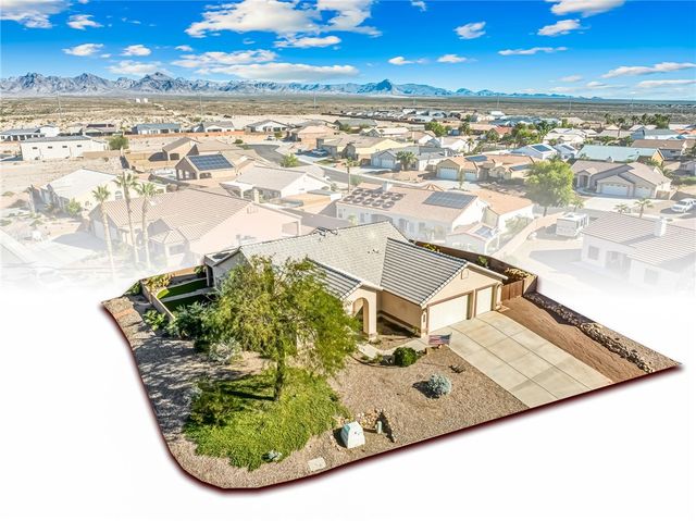 3780 Branding Iron Drive, Bullhead City, AZ 86442