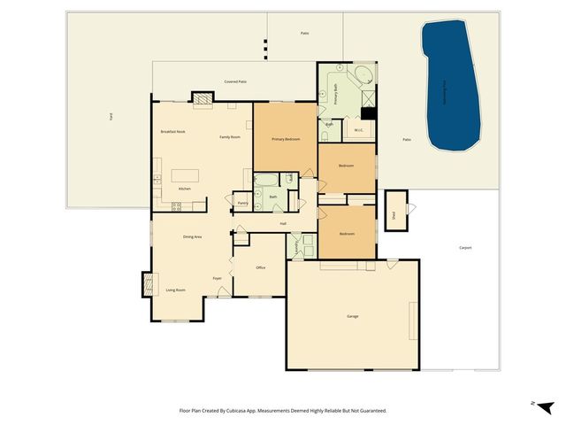 3780 Branding Iron Drive, Bullhead City, AZ 86442