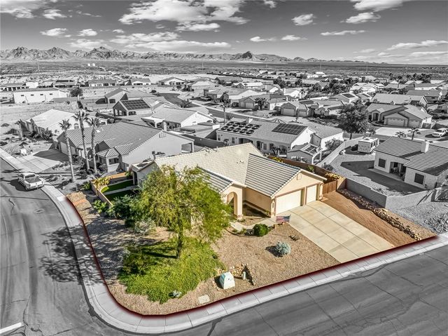 3780 Branding Iron Drive, Bullhead City, AZ 86442