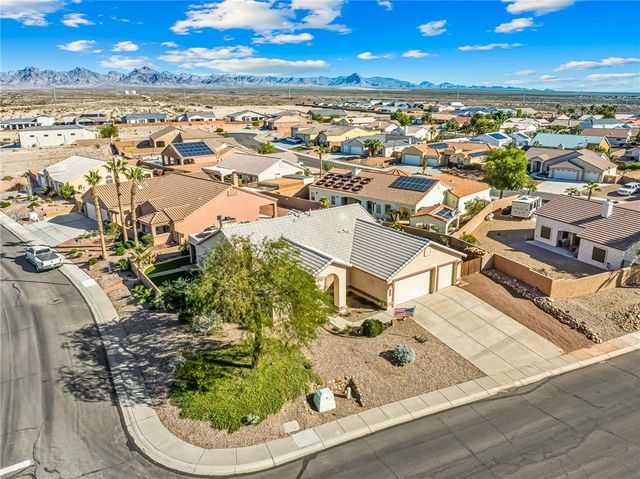 3780 Branding Iron Drive, Bullhead City, AZ 86442