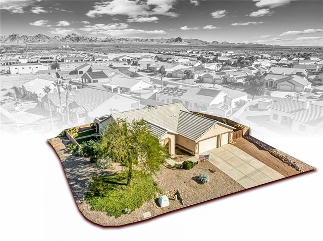 3780 Branding Iron Drive, Bullhead City, AZ 86442