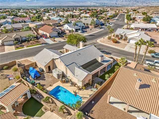 3780 Branding Iron Drive, Bullhead City, AZ 86442