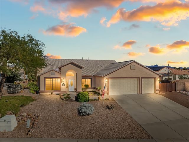 3780 Branding Iron Drive, Bullhead City, AZ 86442