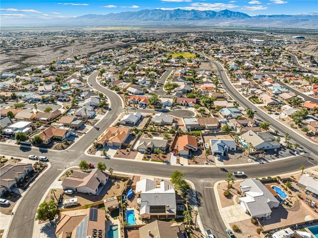 3780 Branding Iron Drive, Bullhead City, AZ 86442