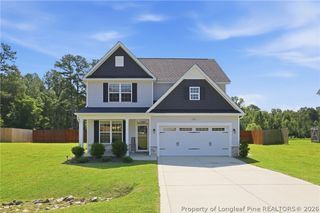 205 Forester Drive, Vass, NC 28394