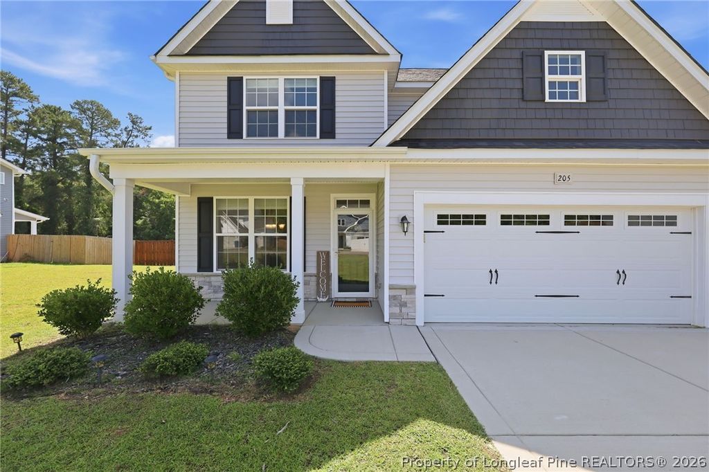 205 Forester Drive, Vass, NC 28394 — photo 3