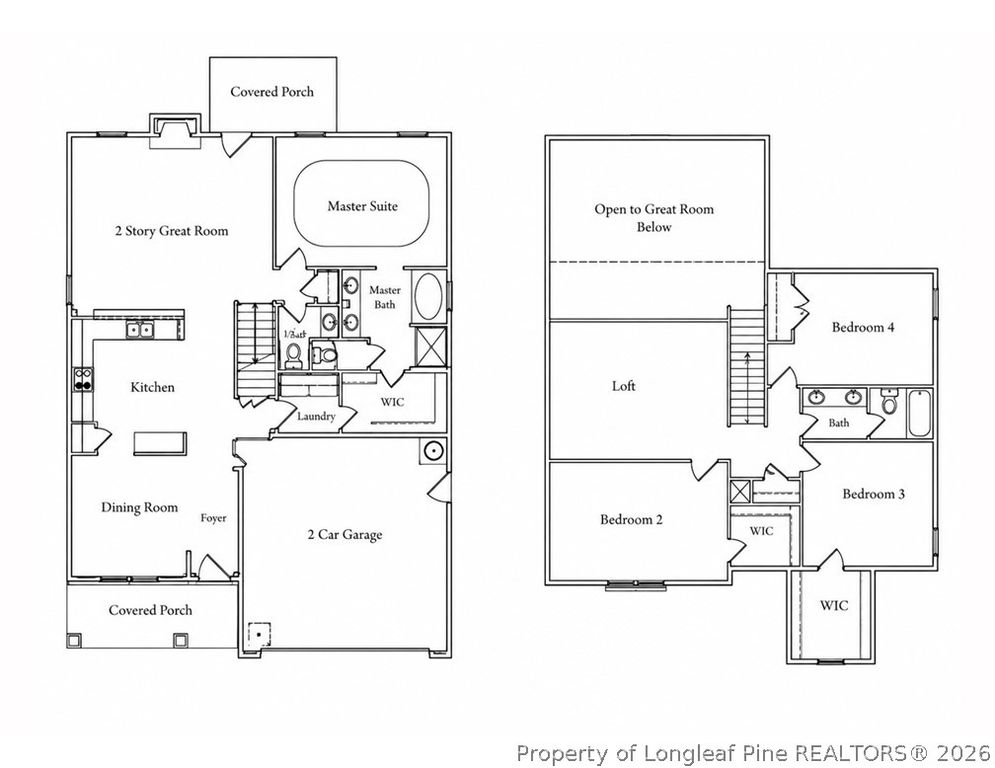 205 Forester Drive, Vass, NC 28394 — photo 4