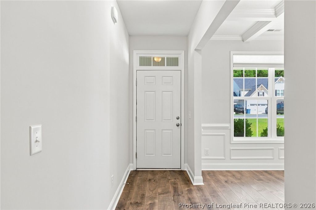 205 Forester Drive, Vass, NC 28394 — photo 5