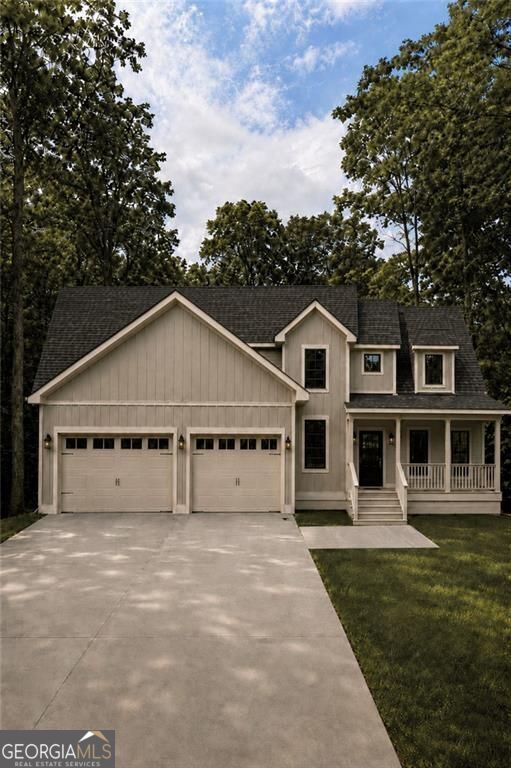 20 Falcon Circle, Jasper, GA 30143