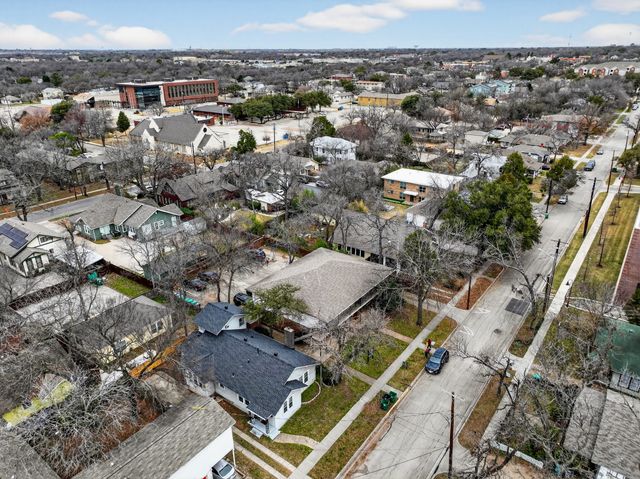 1111 N Austin Street, Denton, TX 76201