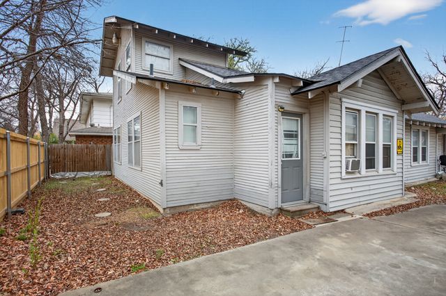 1111 N Austin Street, Denton, TX 76201