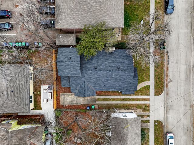 1111 N Austin Street, Denton, TX 76201