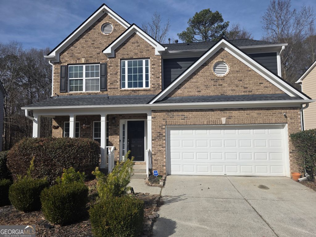 3774 Vallecito Court, Lawrenceville, GA 30044