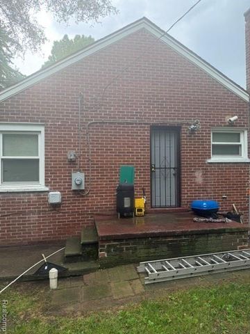 3322 Isabelle Street, Inkster, MI 48141