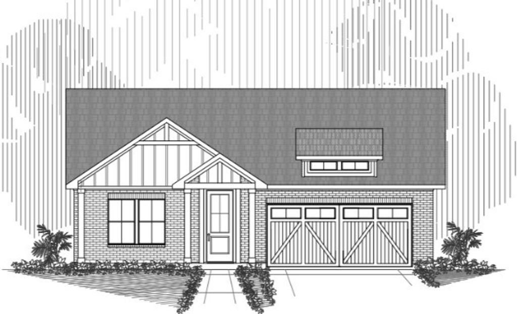 101 S Front Street, Rhome, TX 76078