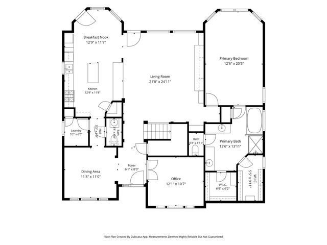 2137 S Pecan Trail Drive, Richmond, TX 77406
